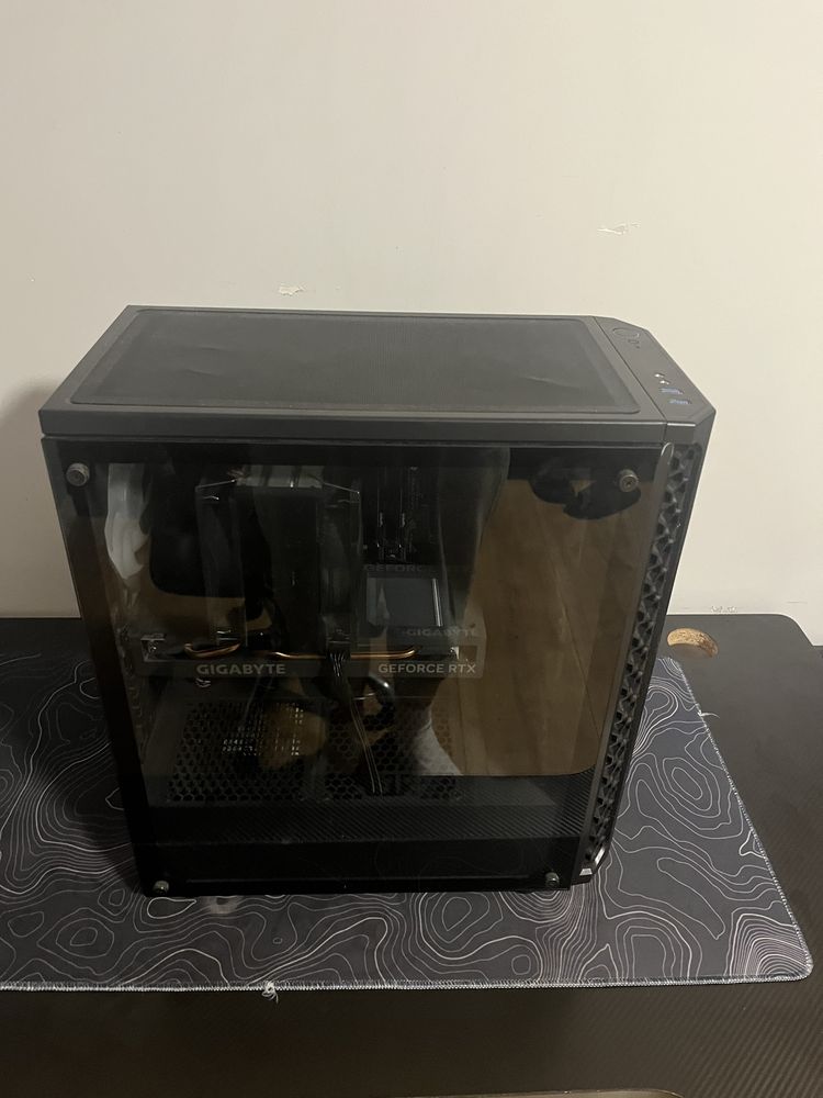 Komputer Gamingowy RGB 4060 32gb 1Tb