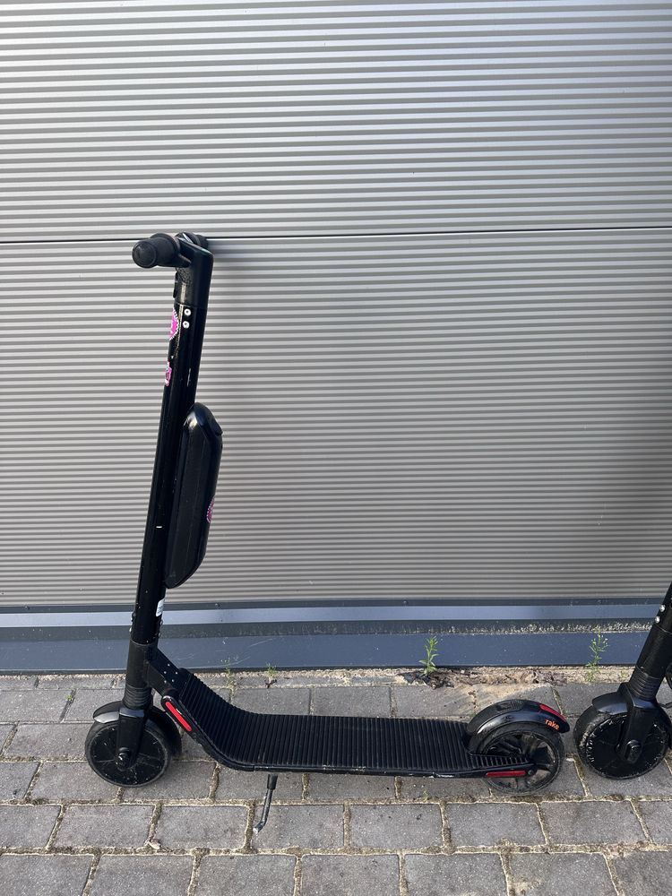 Hulajnoga Ninebot es 4 Podwójna Bateria