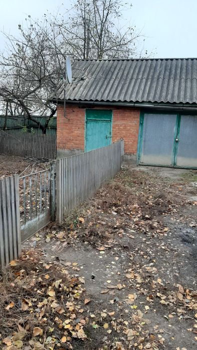 Продам будинок.  с.Чорноглазівка