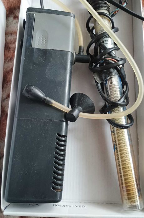 Срочно для аквариума