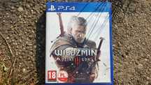 Ps4 ps5 Wiedzmin 3 Dziki Gon