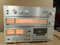 Philips N5151 MARK || magnetofon kasetowy wzmacniacz tuner wieża