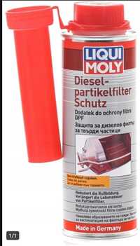 Liqui Moly Partikelfilter Schutz - Dodatek do ochrony filtra DPF