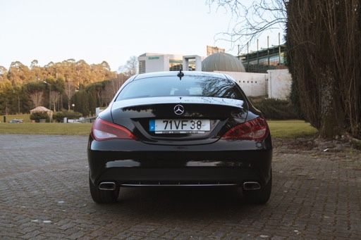 Vendo mercedes CLA180