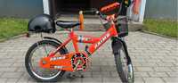 Rower BMX na kolach 16 dla dziecka