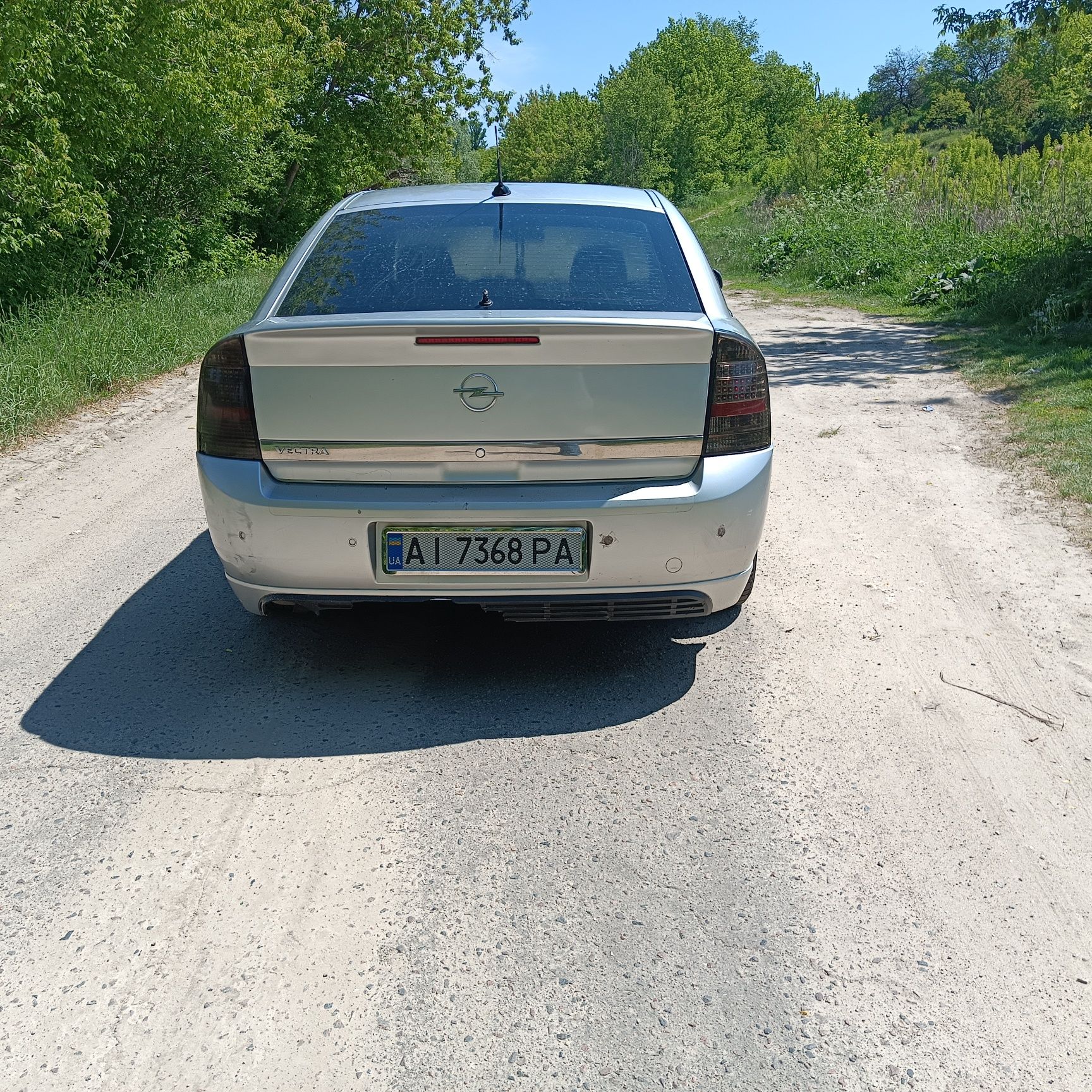 Продам opel vectra c