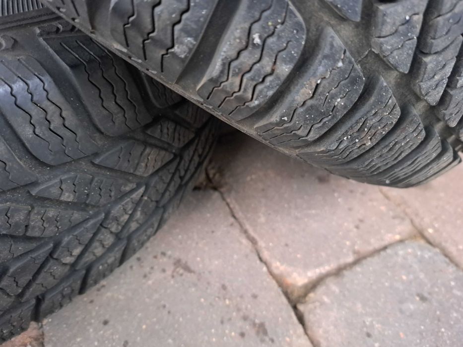 * zimowki * DEBICA * 195/65 r15 GOLF V VI* TOURAN* A3* PASSAT 5x112