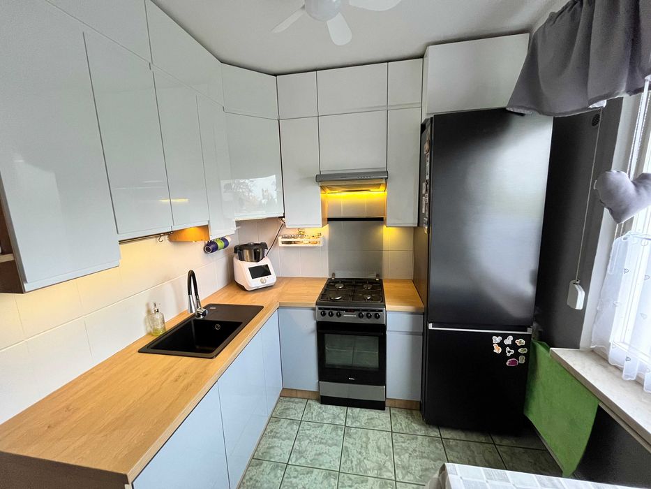 Mieszkanie bezczynszowe w ładnej spokojnej okolicy