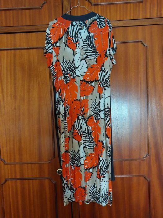 Vestido Elena Miro