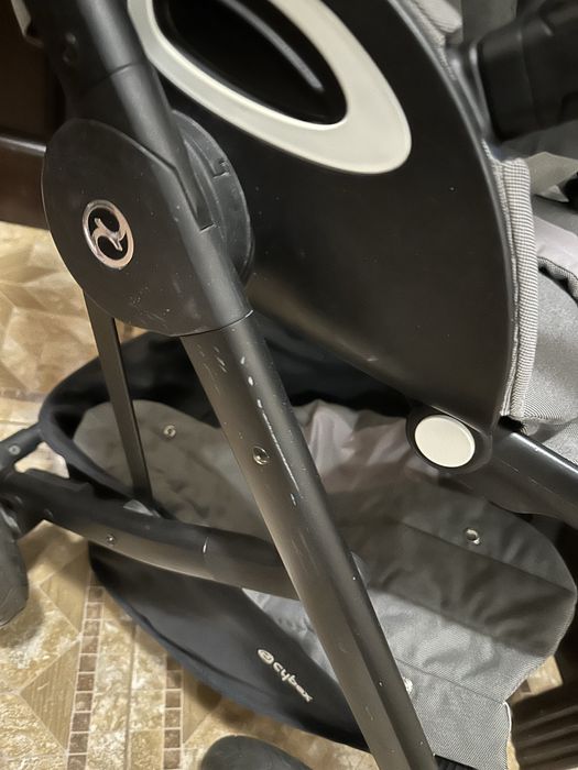 Прогулянкова коляска Cybex talos s lux