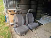 Fotele Przednie obracane obrotowe VW Sharan  Alhambra  Galaxy