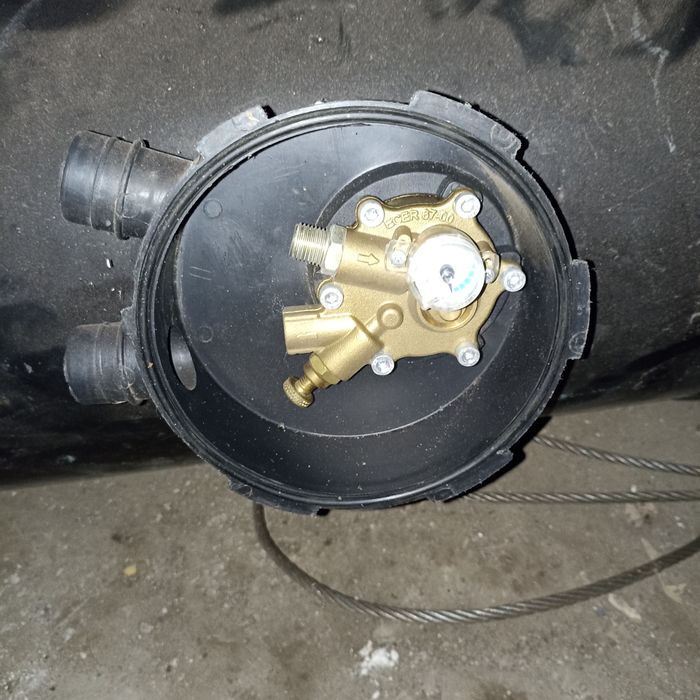 Балон для ГБО 50 л