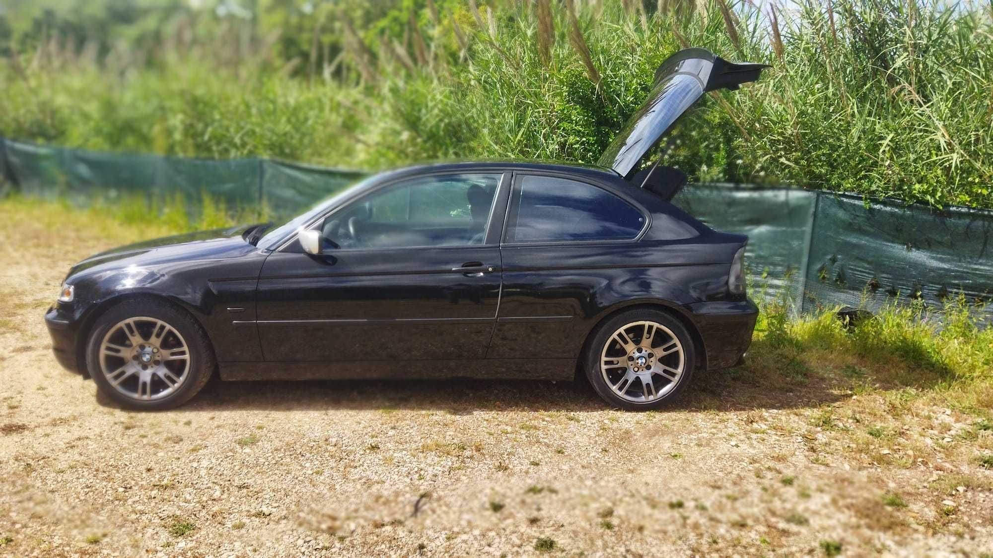 BMW 320d 2.0 Compact