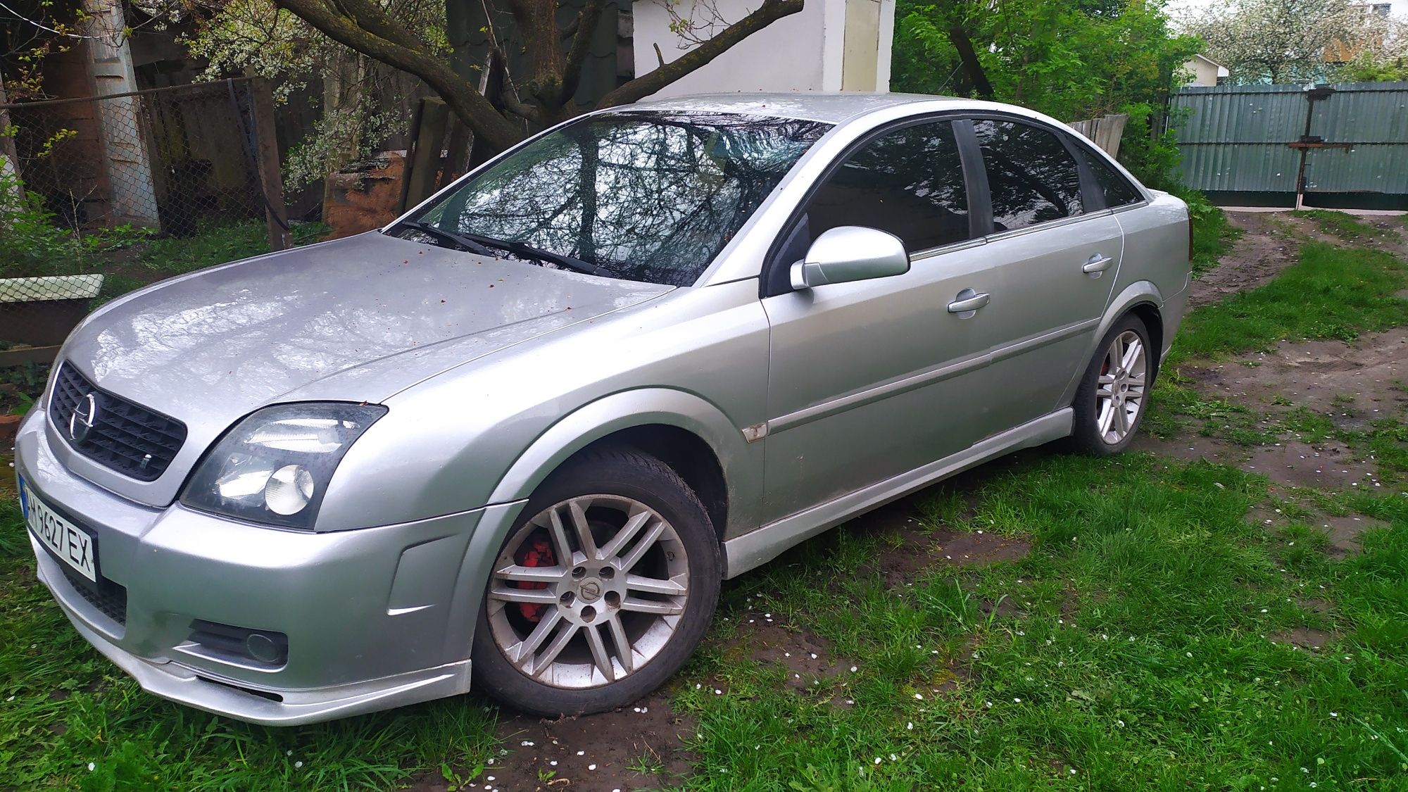 Продам Opel Vectra C