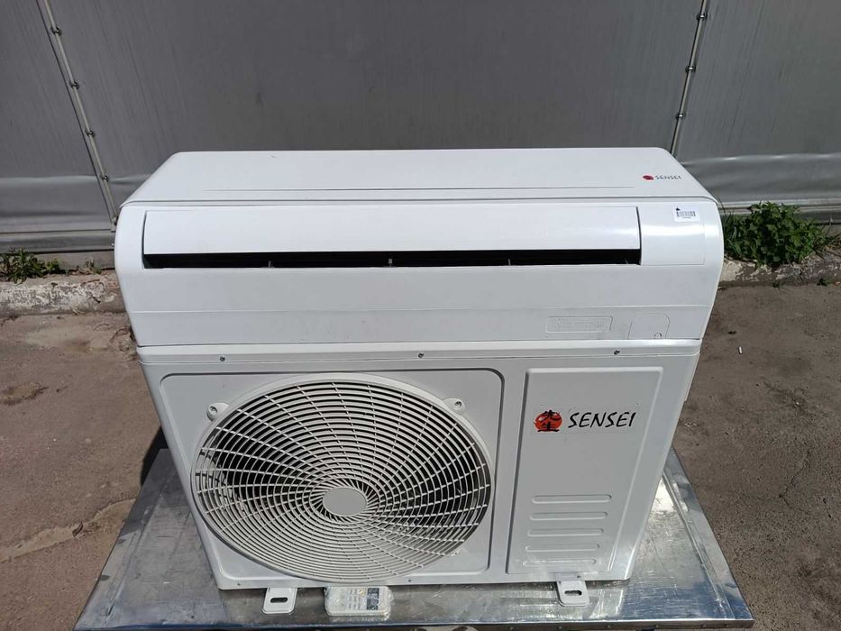 Кондиционер настенный SENSEI 24 FTE - 66TW (до 70м2) Монтаж Сервис