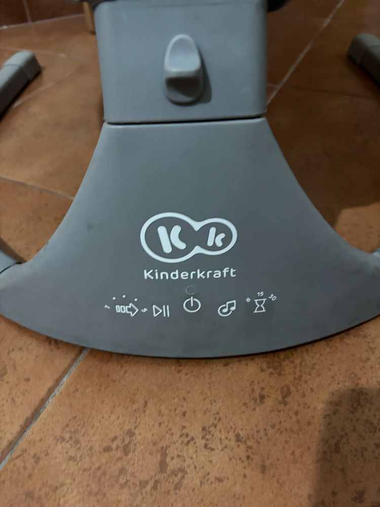 Vendo espreguicadeira kinderkraft