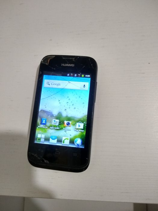 Huawei Ascend Y210D (dual)