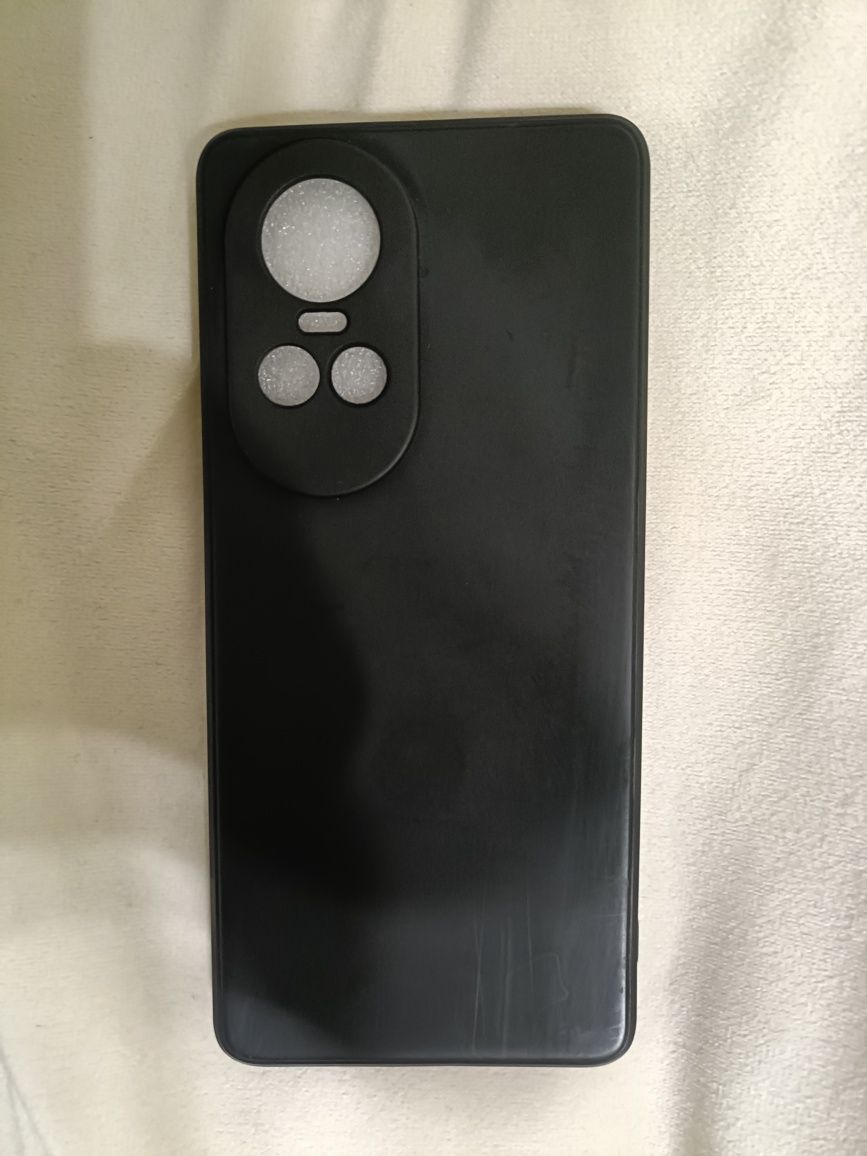 2 Capas silicone OPPO Reno 10 e Reno 10 Pro