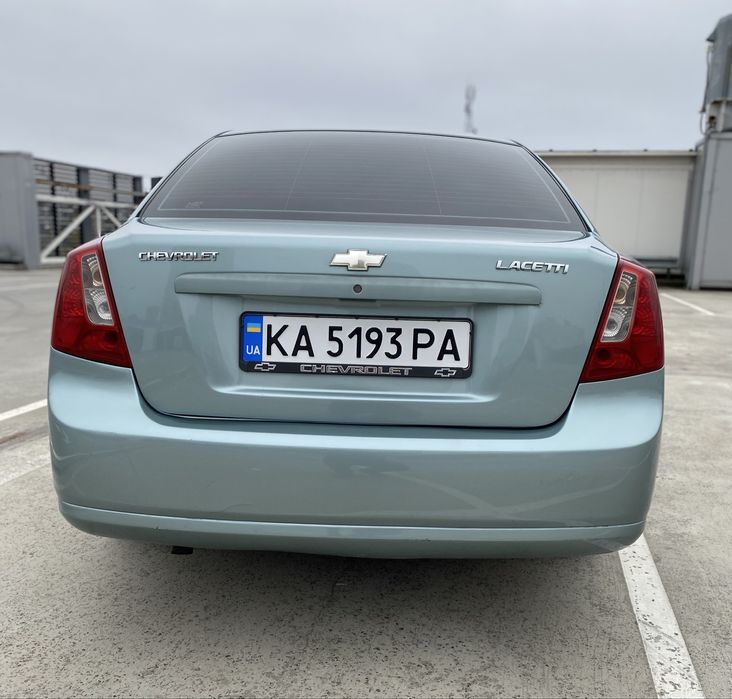 Chevrolet Lacetti 1.8CDX