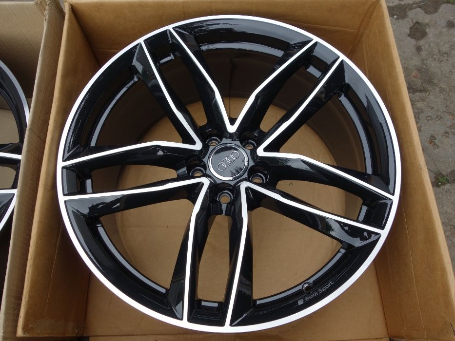 Felgi AUDI RS5 S5 A5 Q7 4M SQ7 A7 S7 RS7 A6 S6 RS6 20'' Audi Sport!!