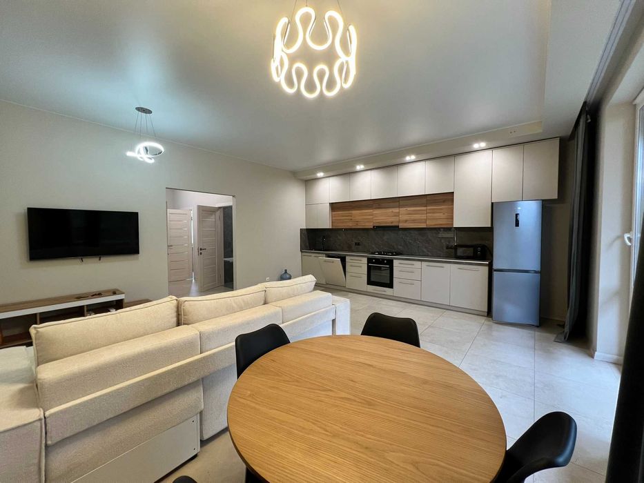 Гатне Оренда Таунхаусу 180м2 з Авторським Ремонтом в 2км від м Теремки