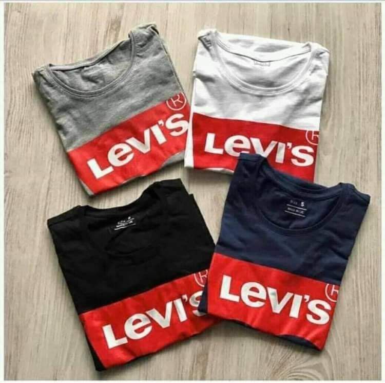 Koszulki damskie z logo Levi's Guess Ck kolory S-XL!!!