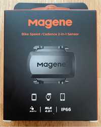 Датчик каденса и скорости Magene S3+ Bluetooth и ANT+ Gemeni 210, 200