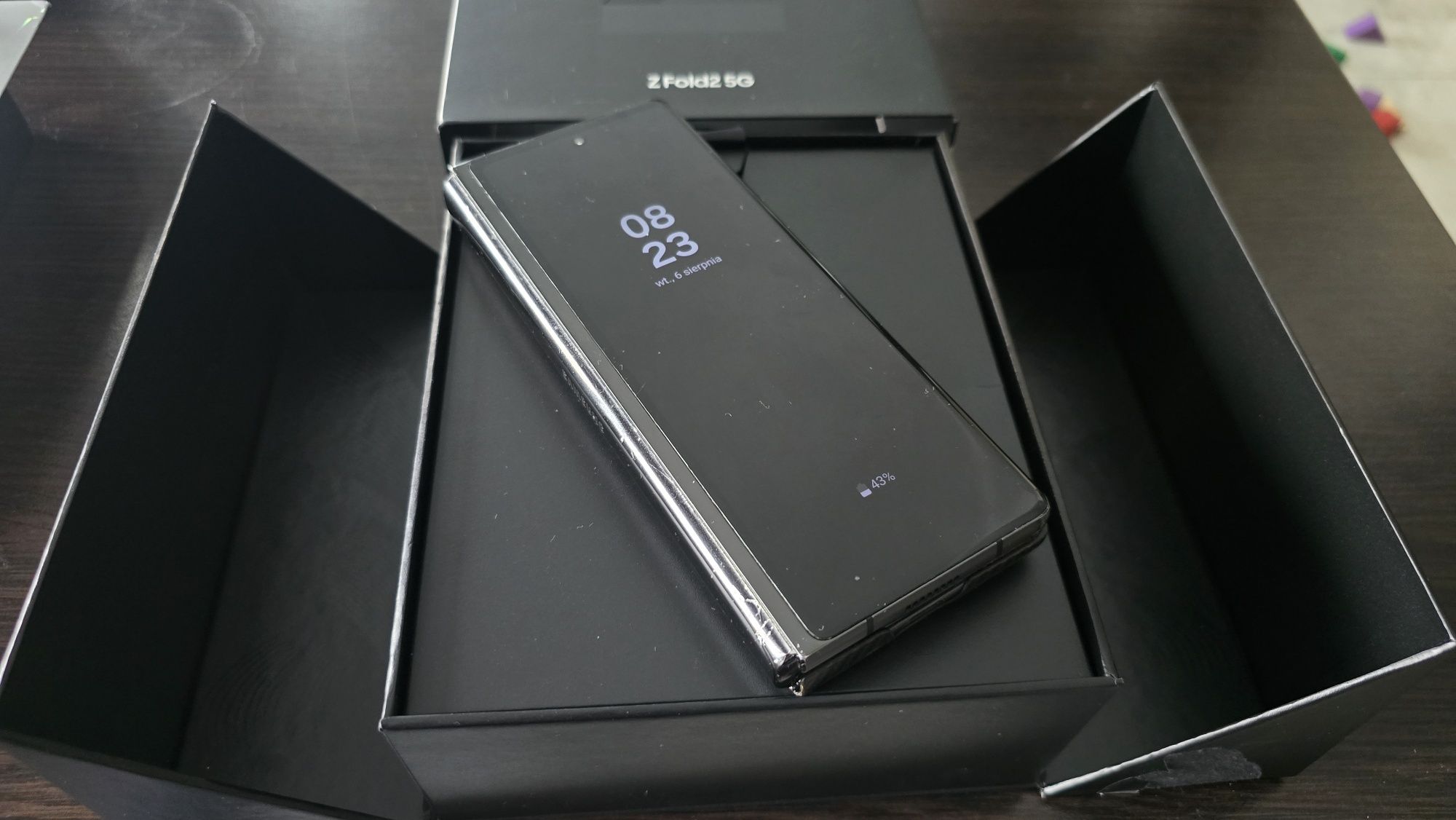 Samsung Galaxy Fold2 uszkodzony Cena do negocjacji