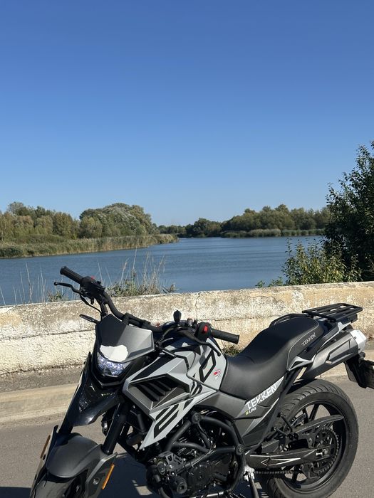 Продам свій TEKKEN 250 2024