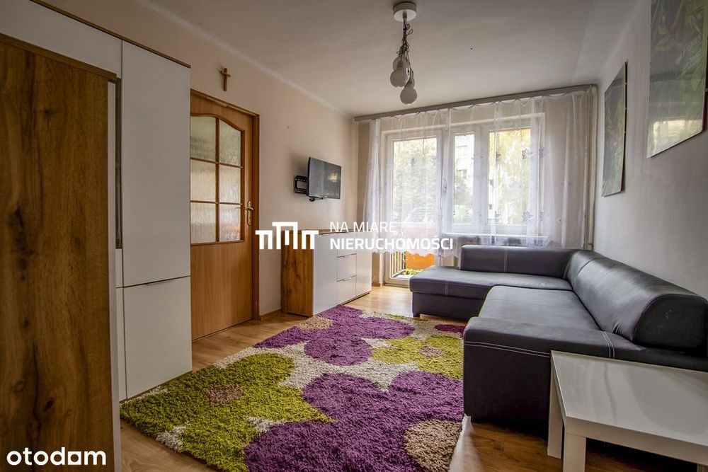 3 pokoje | parter | Rzeszów ul.Broniewskiego