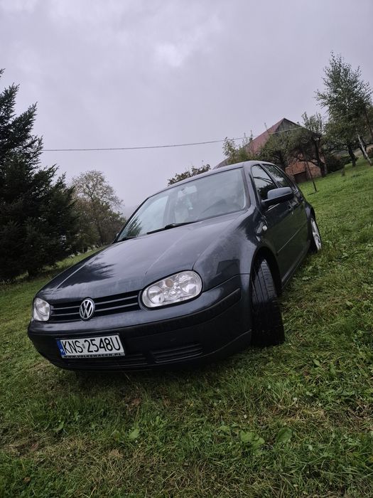 Volkswagen Golf 4