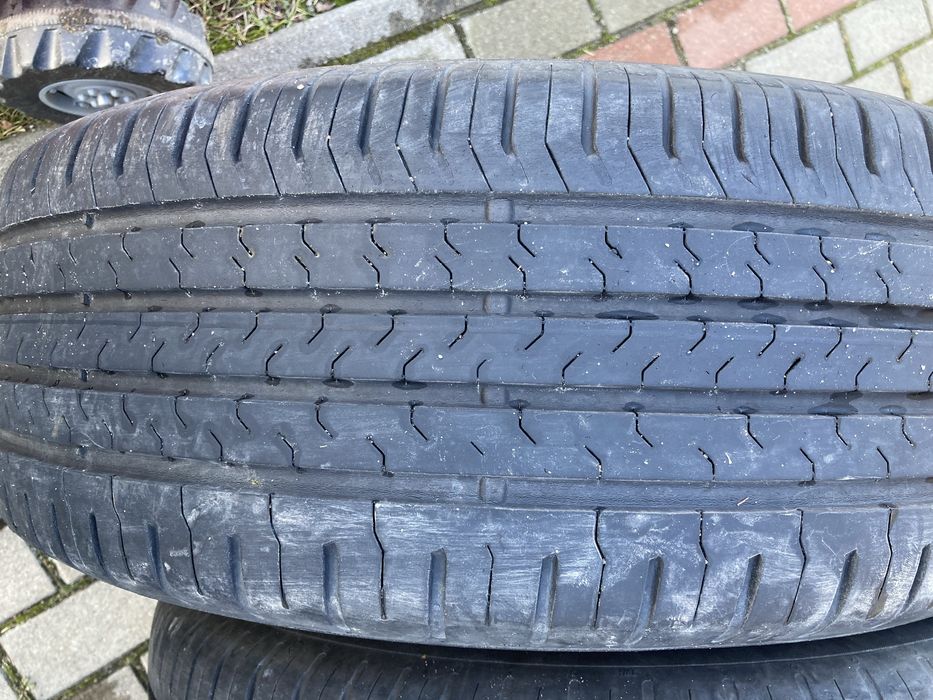 4x 235/60R18 XL Continental ContiEcoContact 5 SUW