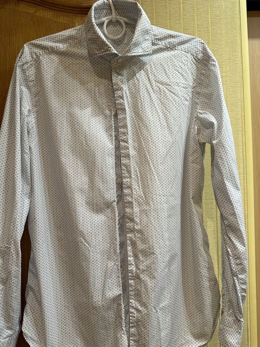 Рубашка Barba Napoli Cullo