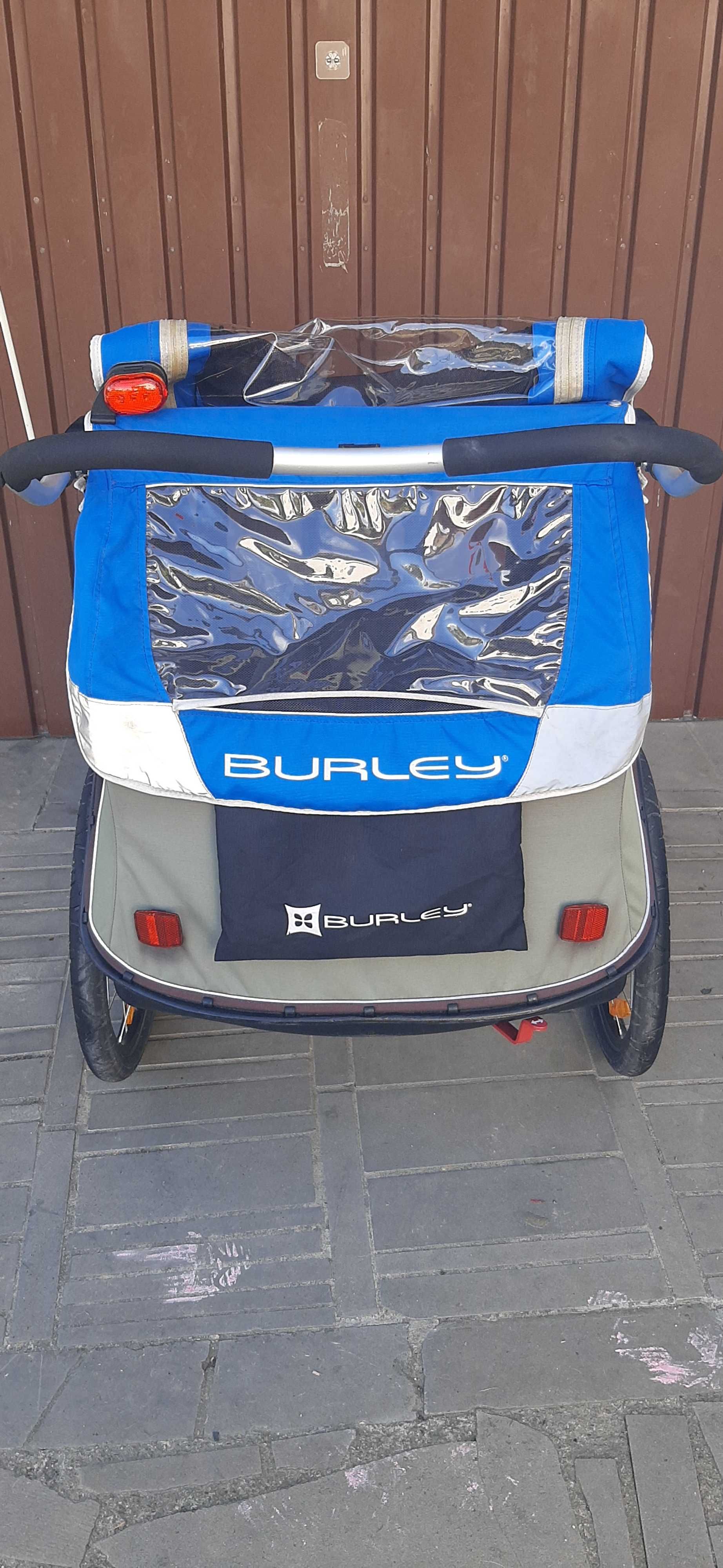 Burley Cub przyczepka rowerowa 3w1 stan bdb x