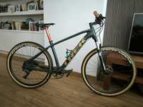 Bicicleta Carbono Trek Remedy 8