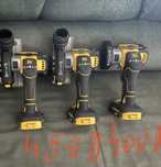 Безщіткова акумуляторна болгарка різак Dewalt dcs438