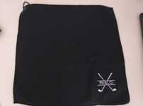 Toalha de golfe personalizada
