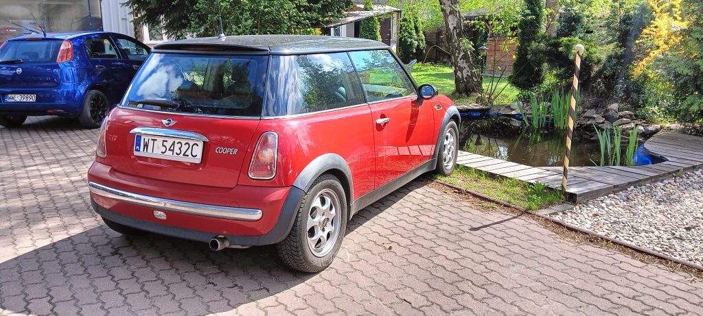 MINI Cooper 2002