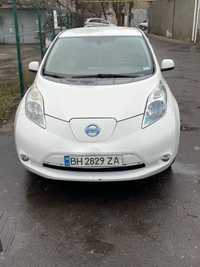 Nissan Leaf 2016