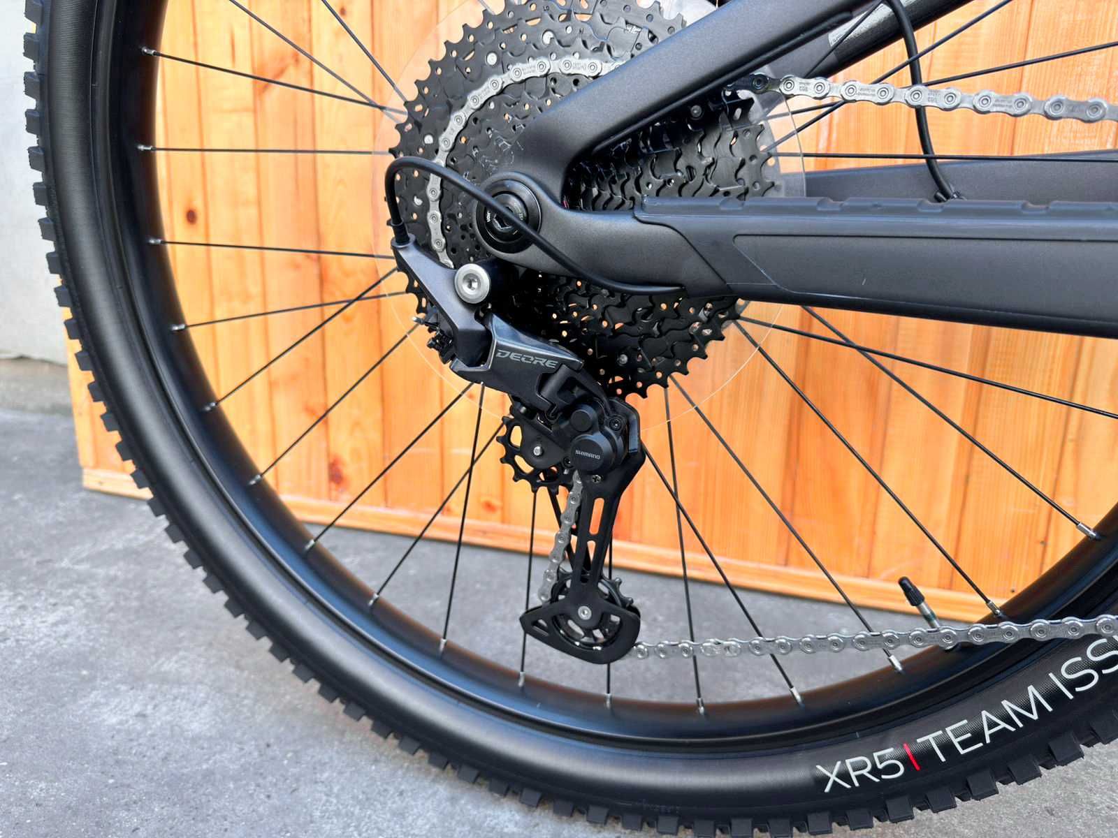Trek Fuel EX-E 9.5 (США 2023 НОВИЙ!)  Вага 19.6кг! Повністю карбоновий
