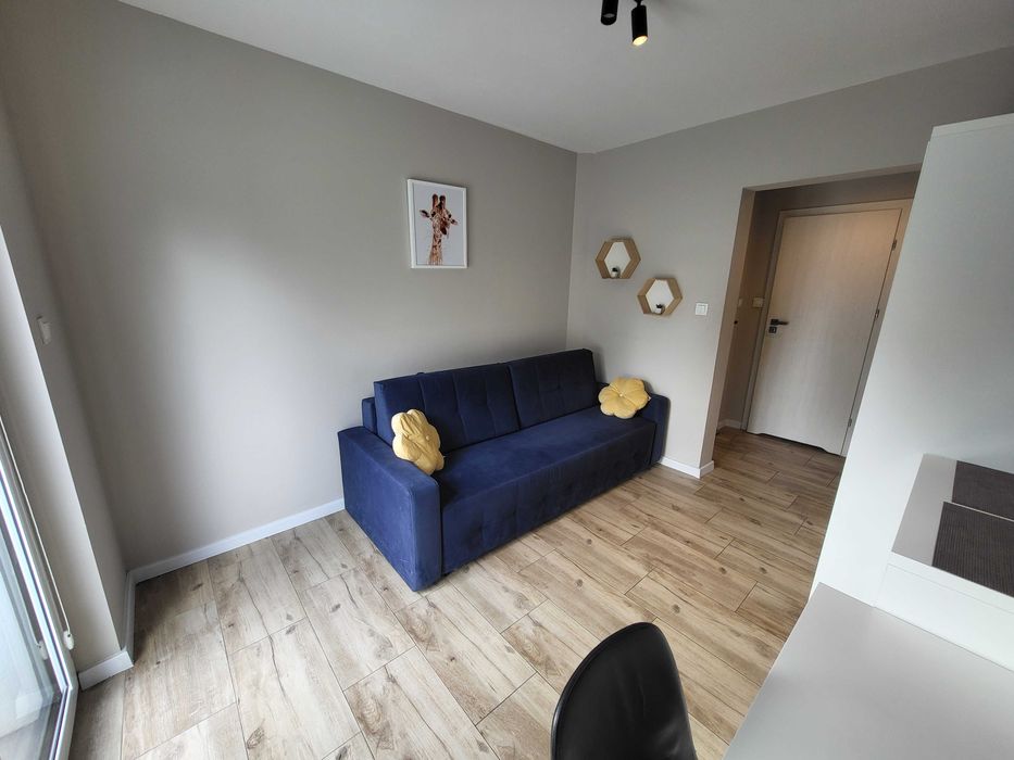 Aktualne! Kawalerki na wynajem, ul. Witolda 15D - Super lokalizacja