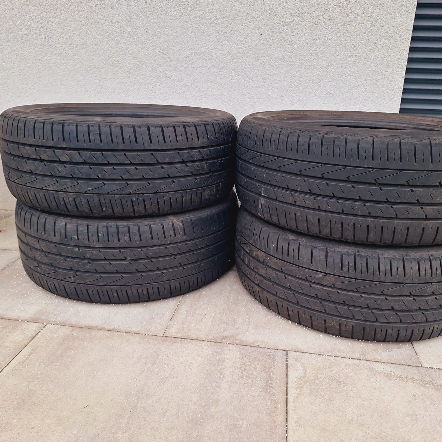 Opony letnie Hankook