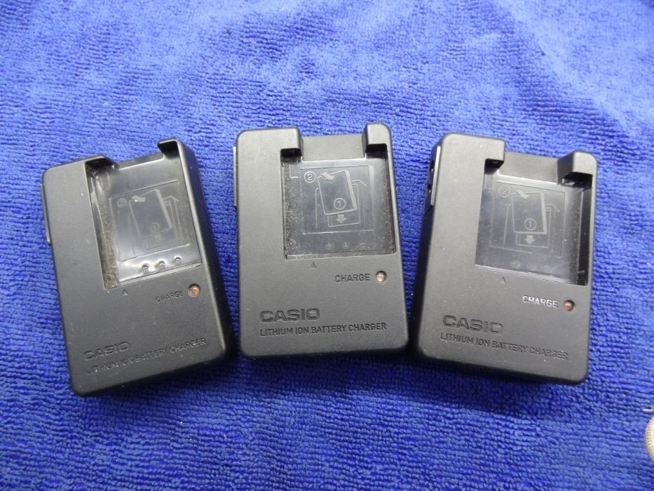 зарядка для фотоаппарата casio bc-60l///bc-11l