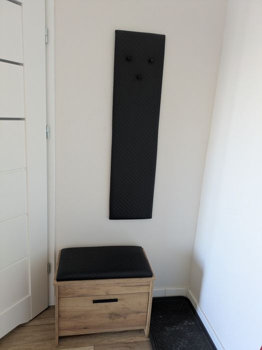 Szafka na buty + wieszak