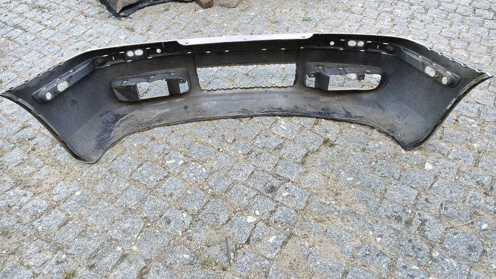 Parachoques Skoda Octavia para choques 2002