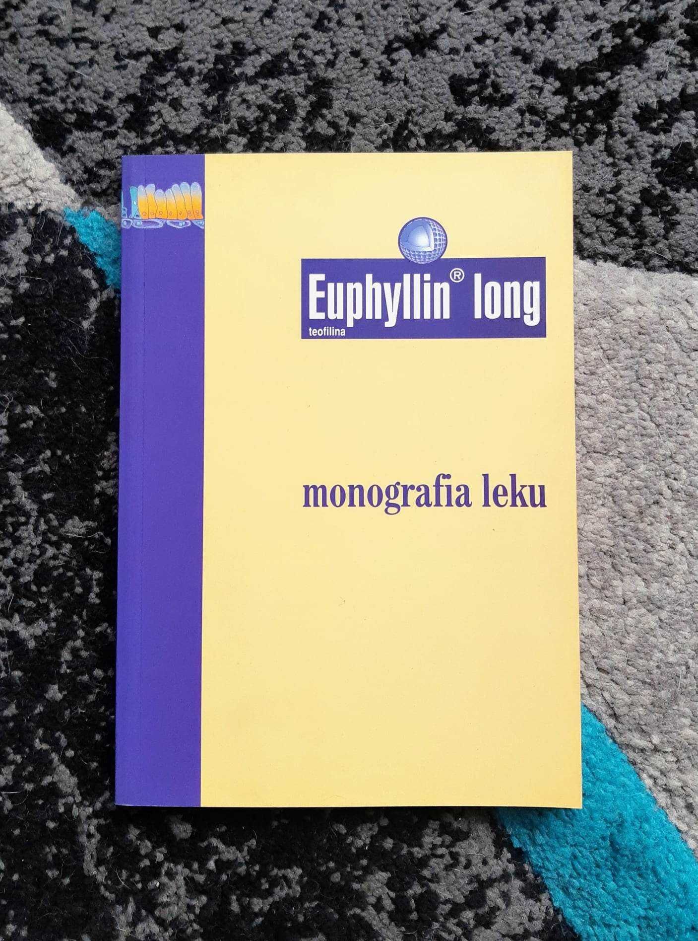 Monografia leku Euphyllin Long teofilina