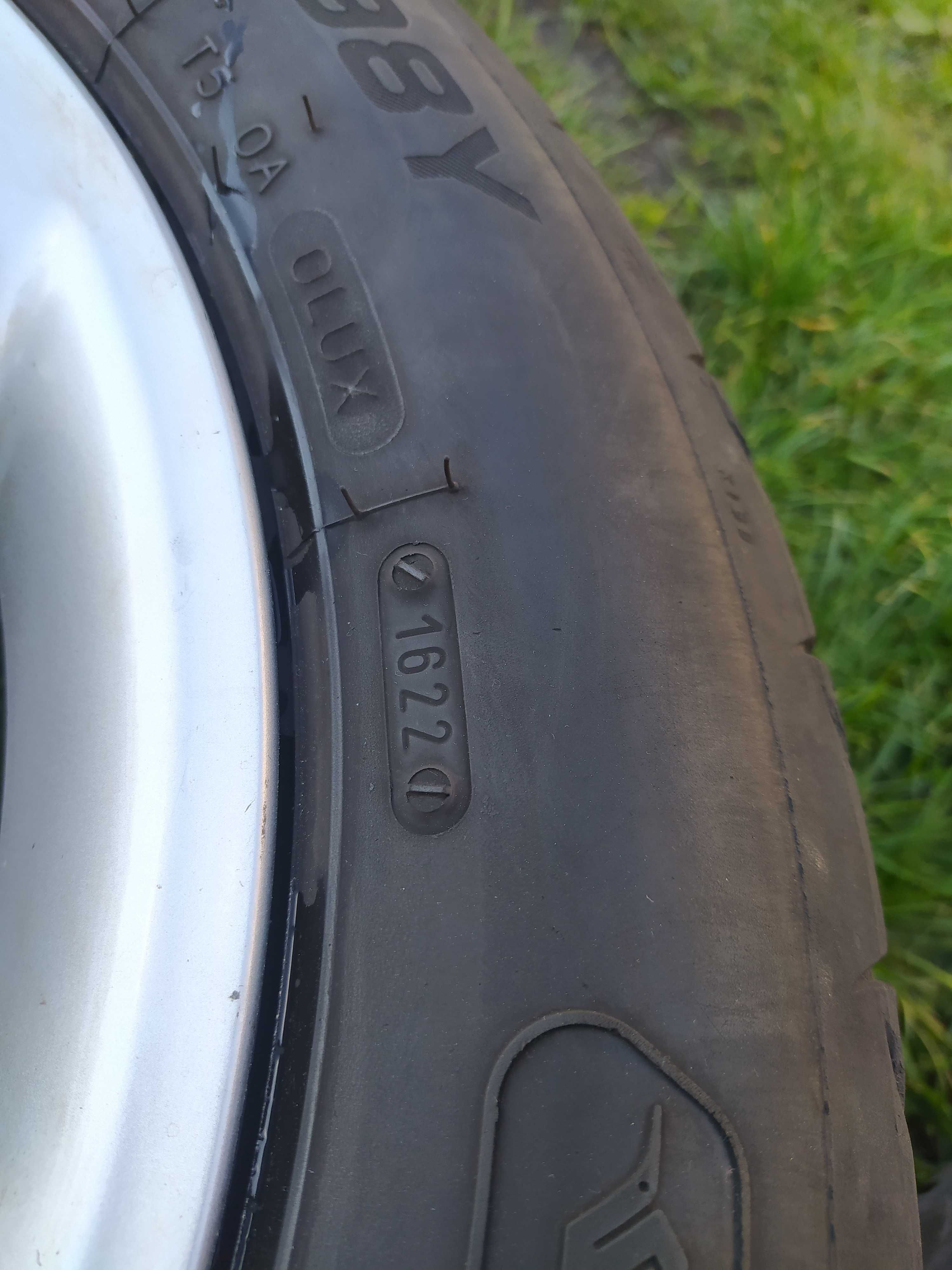 koła alufelgi felgi opony kia 17 cali kormoran 225/55 r17
