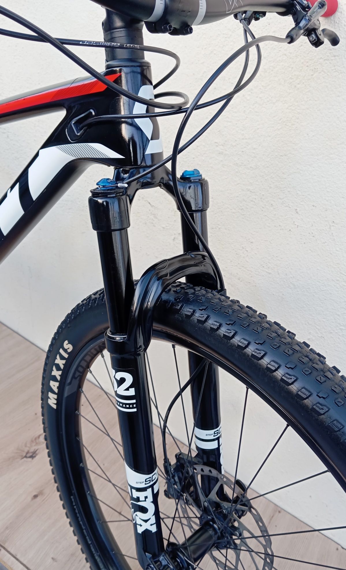 JF-Bikes Scott Spark RC Carbono M 12v suspensão total