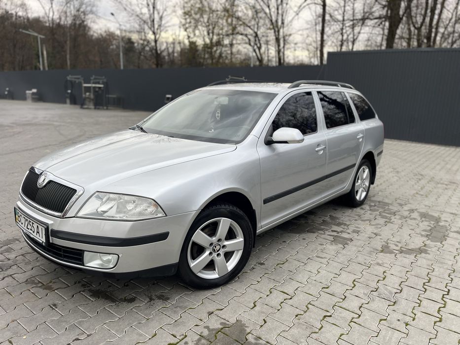 Продам Skoda A5, 1.6 газ/бензин 2008 рік.