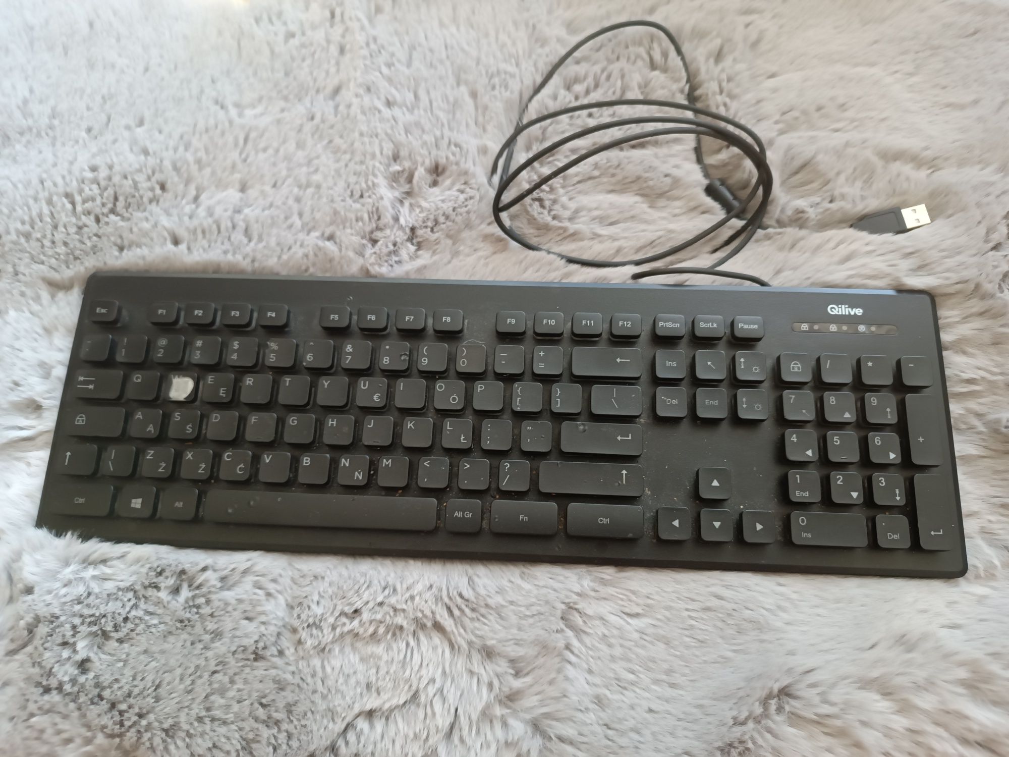 Klawiatura Qilive